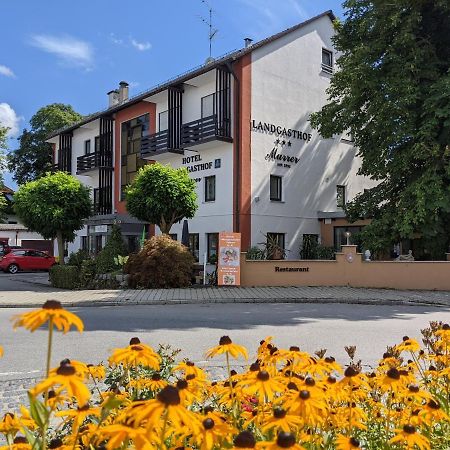 Akzent Hotel Landgasthof Murrer Straubing Luaran gambar