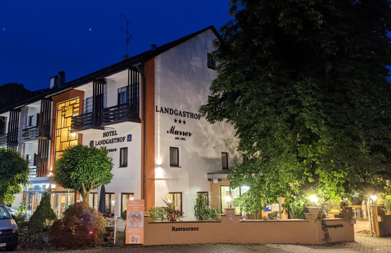 Akzent Hotel Landgasthof Murrer Straubing Luaran gambar