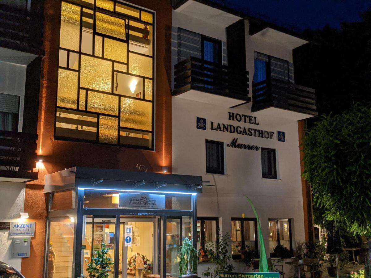 Akzent Hotel Landgasthof Murrer Straubing Luaran gambar