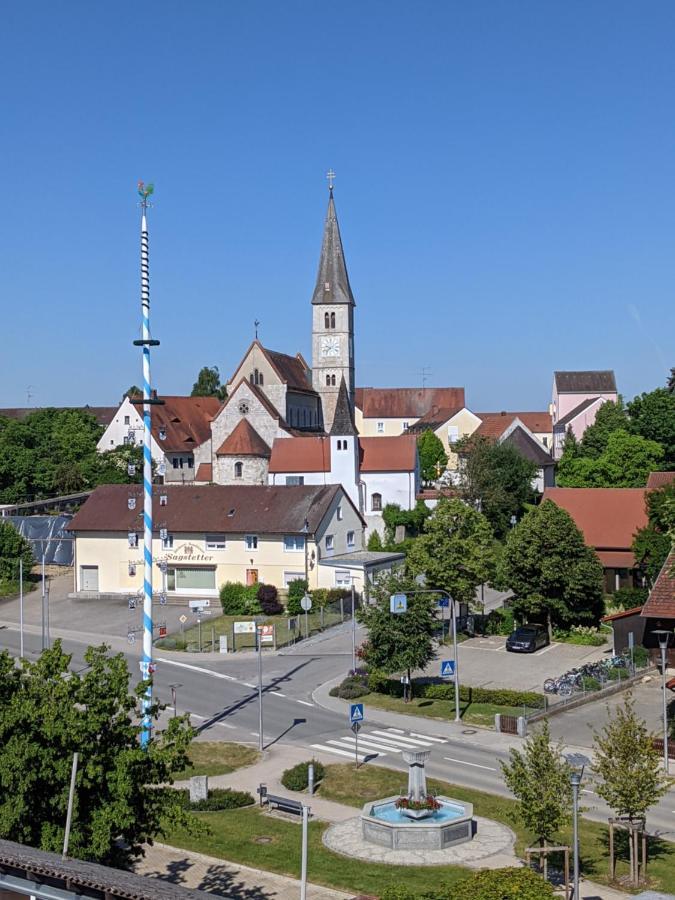 Akzent Hotel Landgasthof Murrer Straubing Luaran gambar