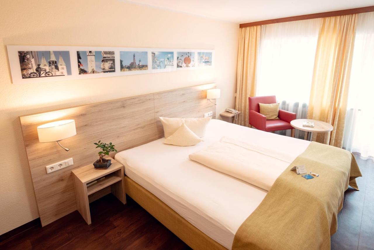 Akzent Hotel Landgasthof Murrer Straubing Luaran gambar