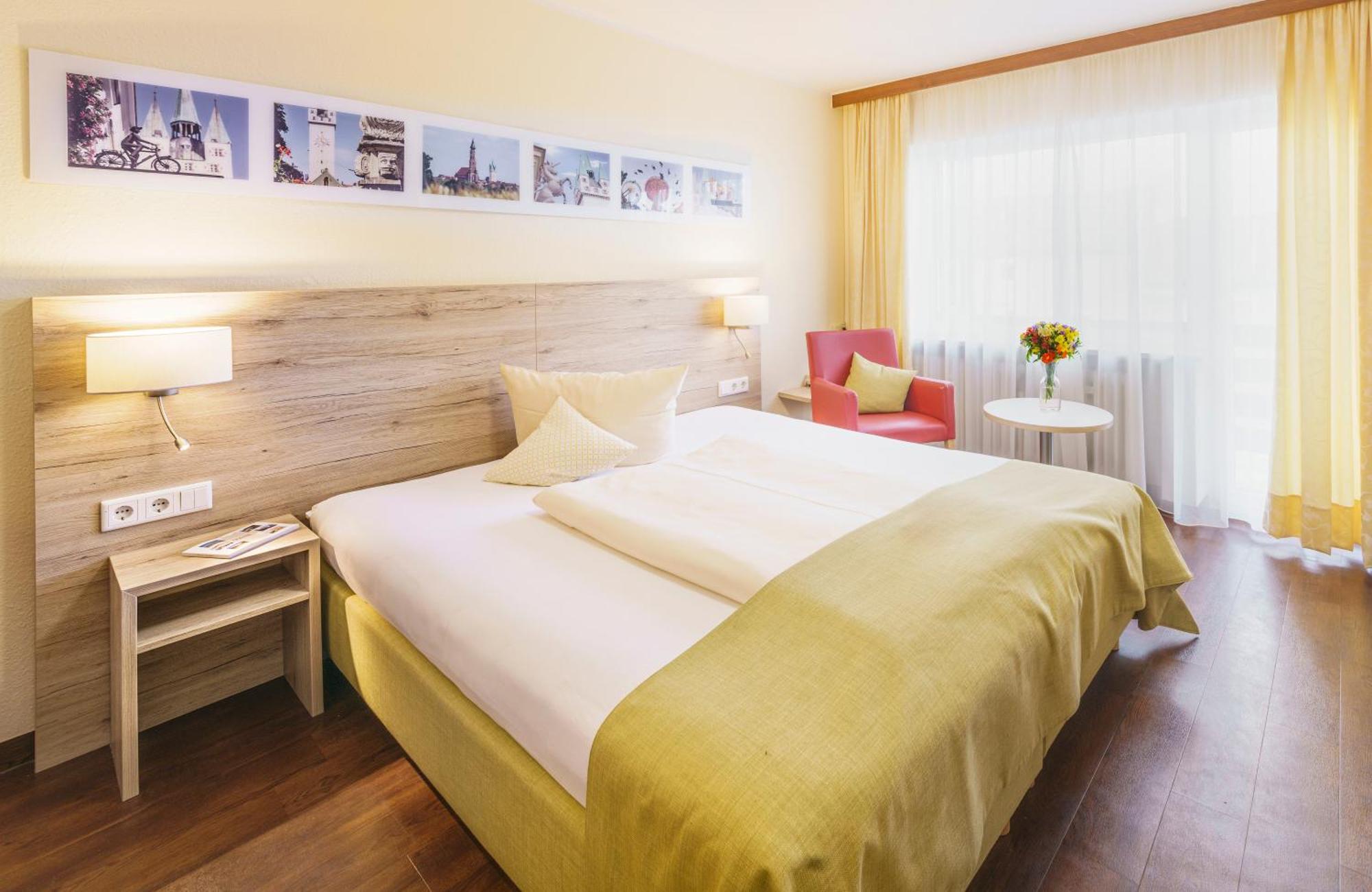 Akzent Hotel Landgasthof Murrer Straubing Luaran gambar